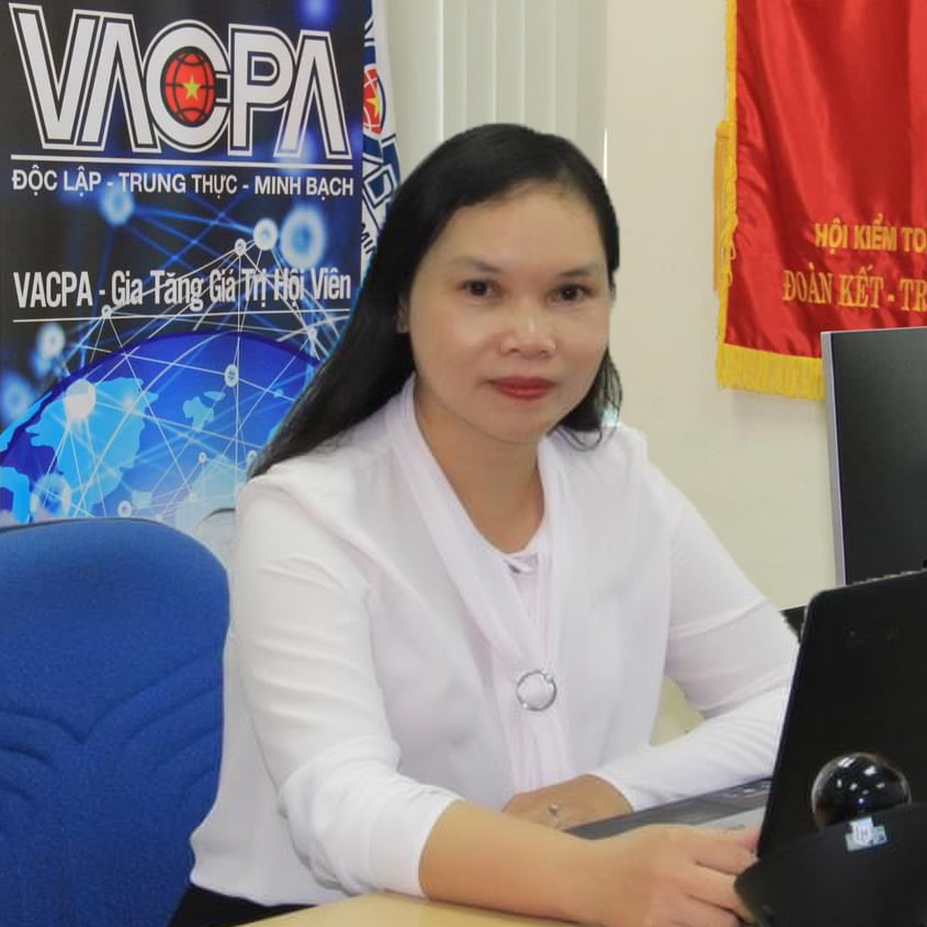 TRẦN THỊ NGỌC DIỆP